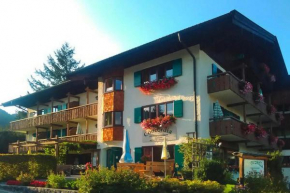 Apartment in Bad Wiessee with a balcony